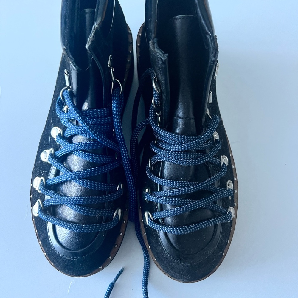 Free People Hiking Boots Durango